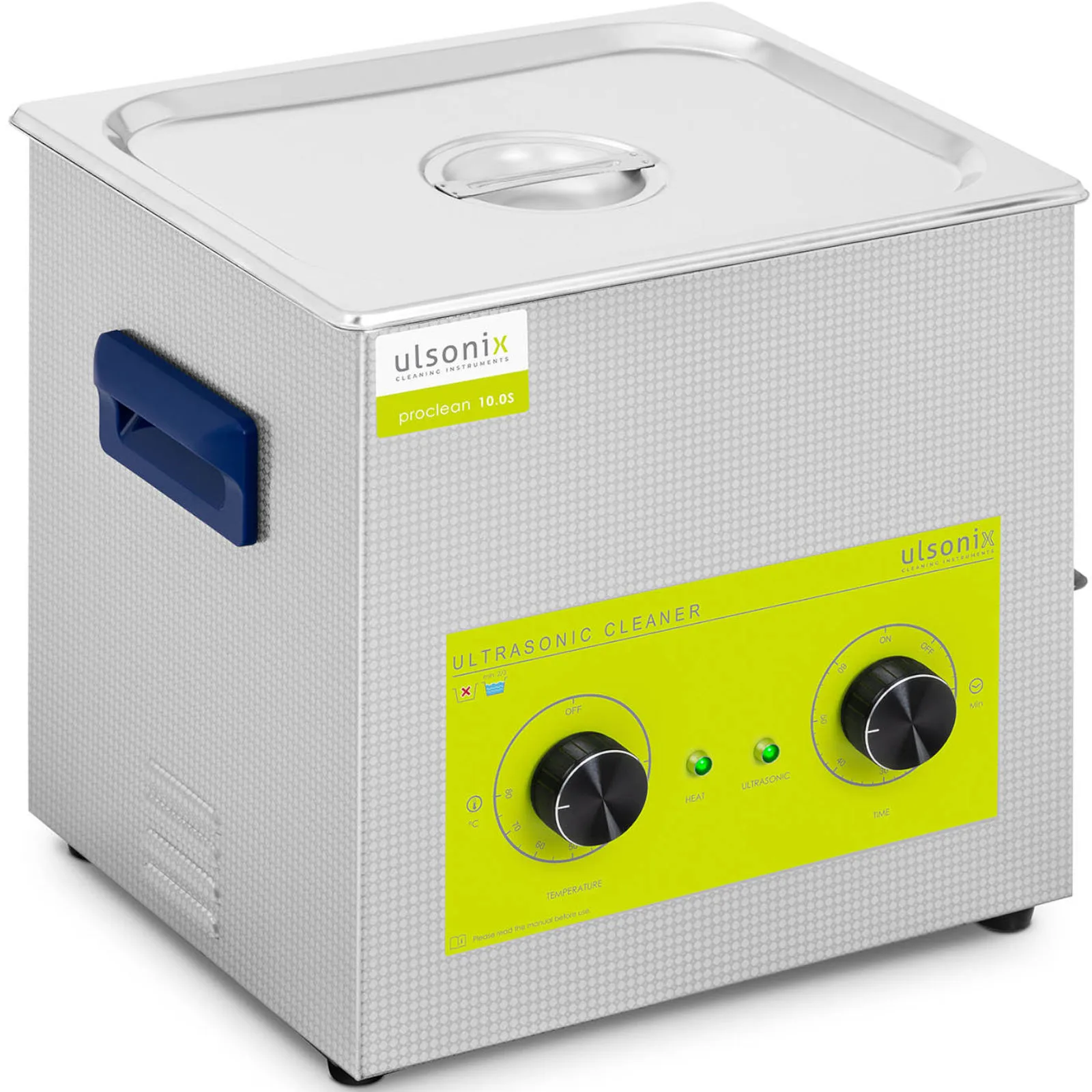 Ultrahangos tisztító, 10 l, 240 W 2