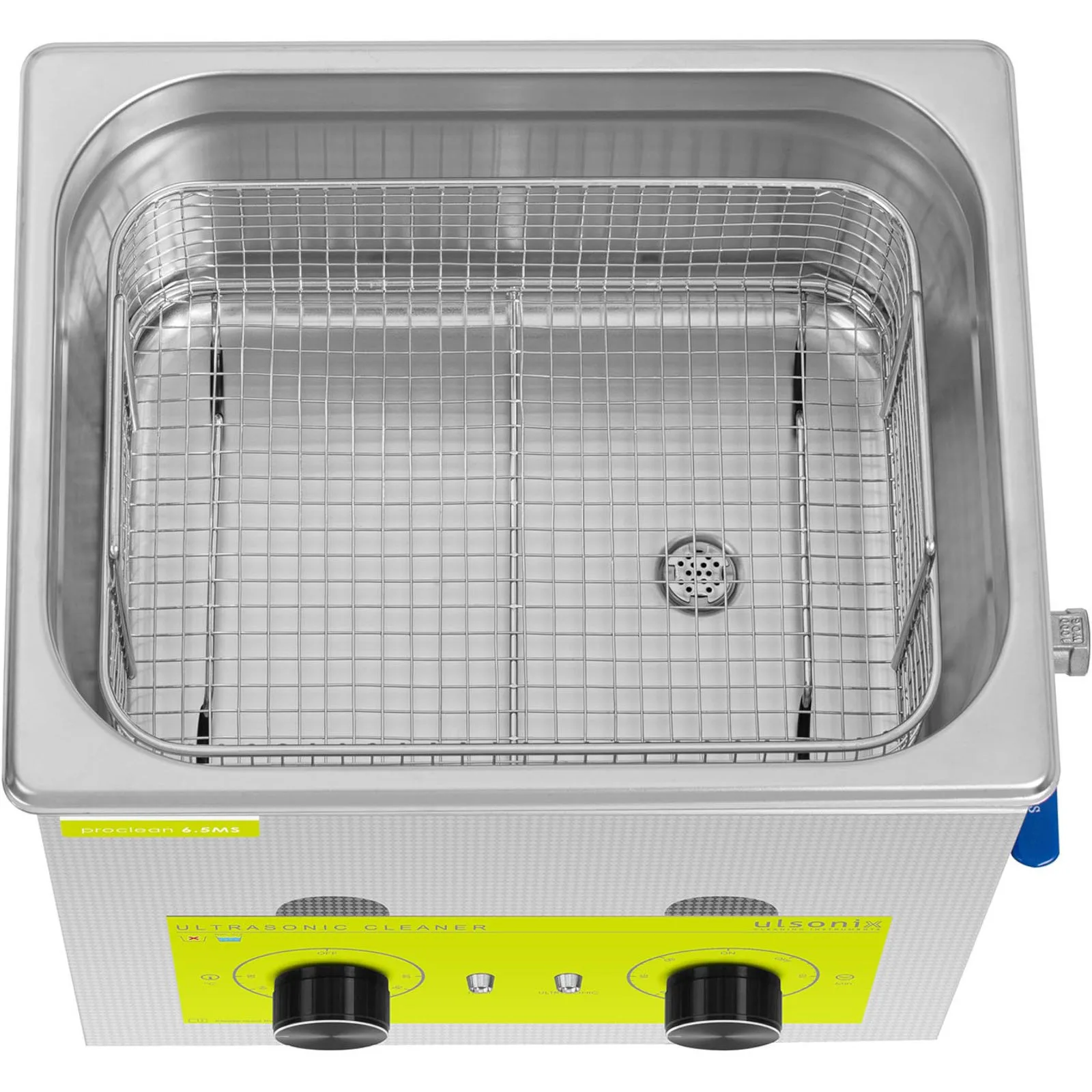 Ultrahangos tisztító, 10 l, 240 W 3