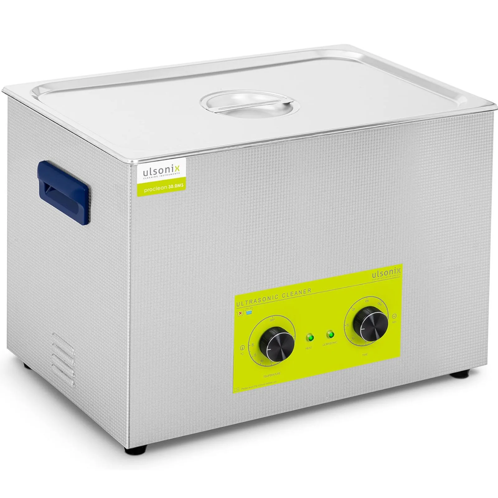 Baie de curățare cu ultrasunete, 30 L, 600 W 2