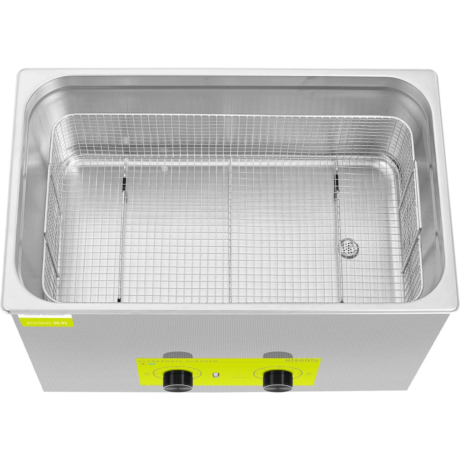 Baie de curățare cu ultrasunete, 30 L, 600 W 3