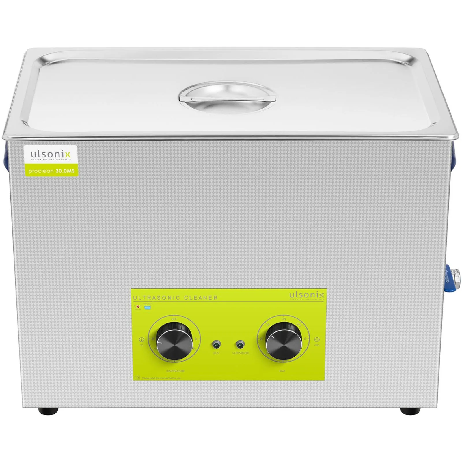 Baie de curățare cu ultrasunete, 30 L, 600 W 5