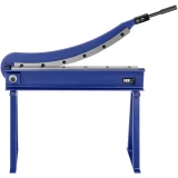 Foarfece ghilotină pentru tablă, manuală, 1,5 mm, lățime 800 mm 3