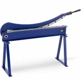 Foarfece tip ghilotină pentru tablă, manuale, 1,5 mm, lățime 1000 mm 2