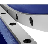Foarfece tip ghilotină pentru tablă, manuale, 1,5 mm, lățime 1000 mm 4