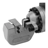 Przecinarka gilotyna hydrauliczna do prętów zbrojeniowych 4-22 mm 25 t 4