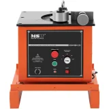 Mașină electrică de îndoit etrieri cu pedală, 25 mm, 180 de grade 2