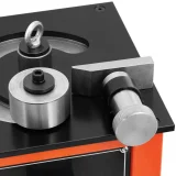 Mașină electrică de îndoit etrieri cu pedală, 25 mm, 180 de grade 4