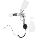 Pistol de vopsire cu pulbere 2 x 400 ml 2