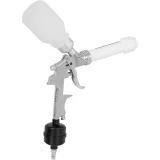 Pistol de vopsire cu pulbere 2 x 400 ml 5