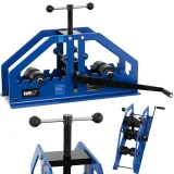 Mașină de îndoit cu role pentru țevi și profile, 0-360 grade, 660-1200 mm