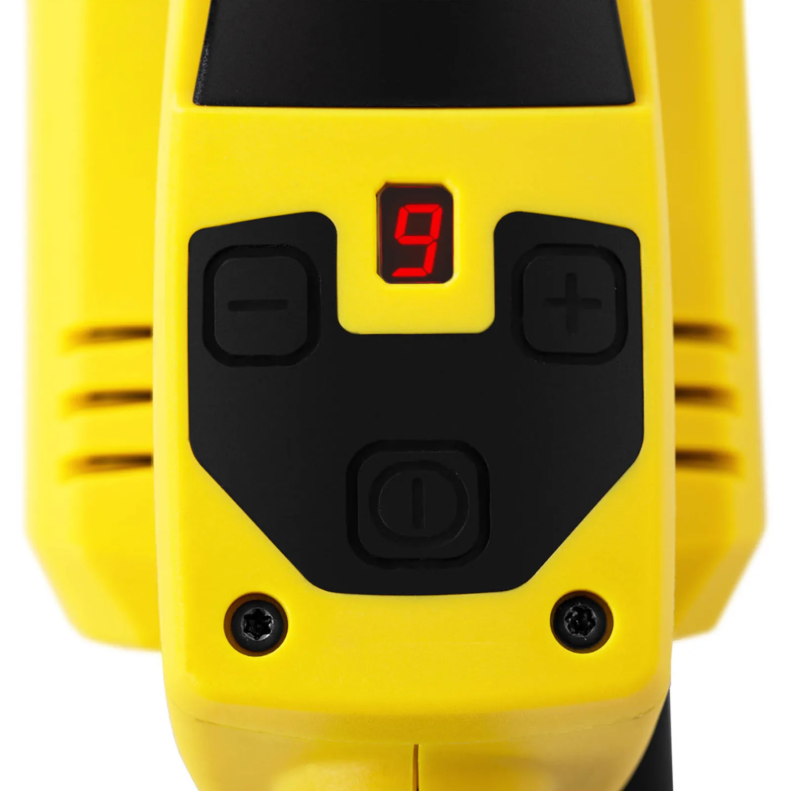 150 mm-es, 350 W-os excenteres csiszoló/polírozó