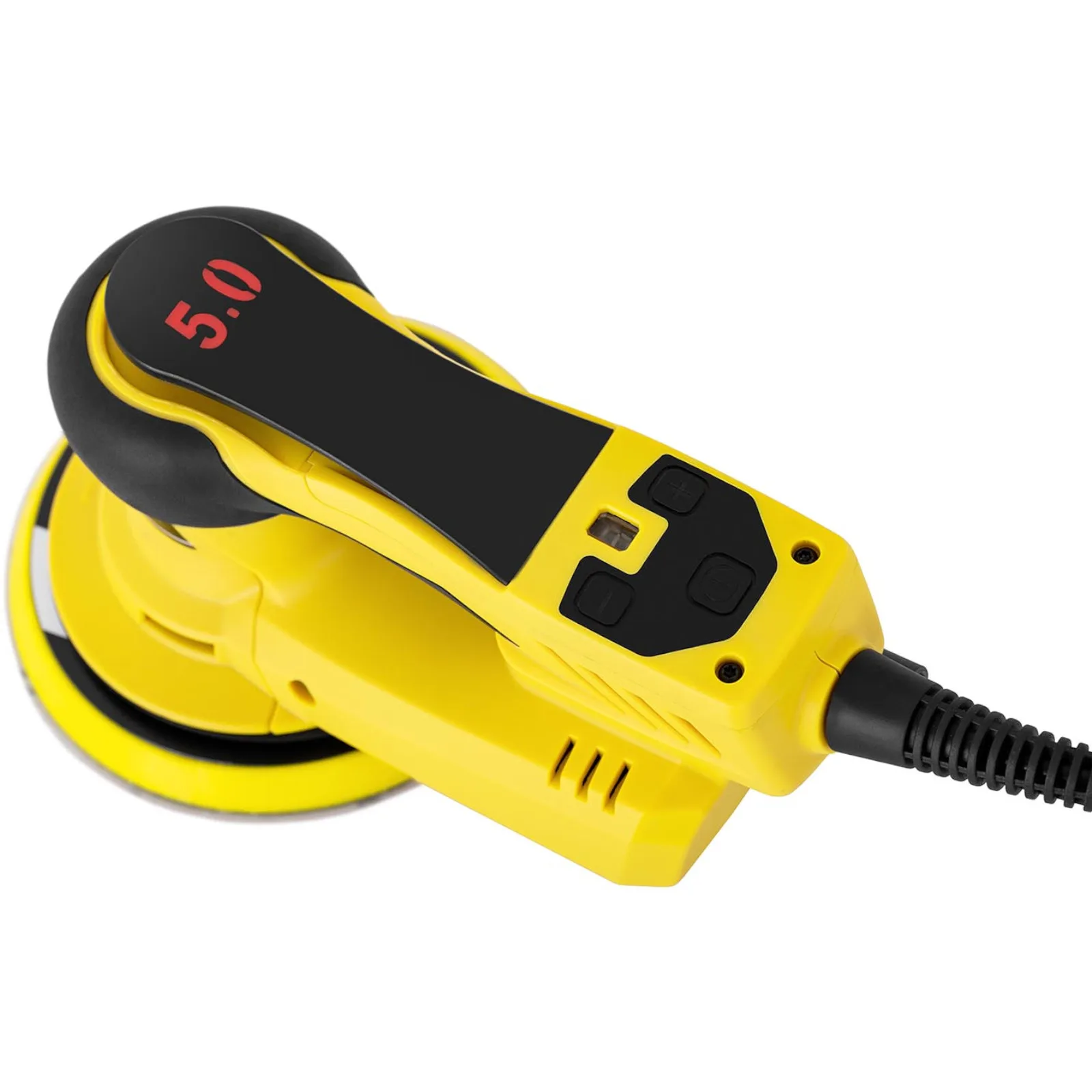 Mașină de șlefuit/lustruit excentrică de 150 mm, 350 W 4