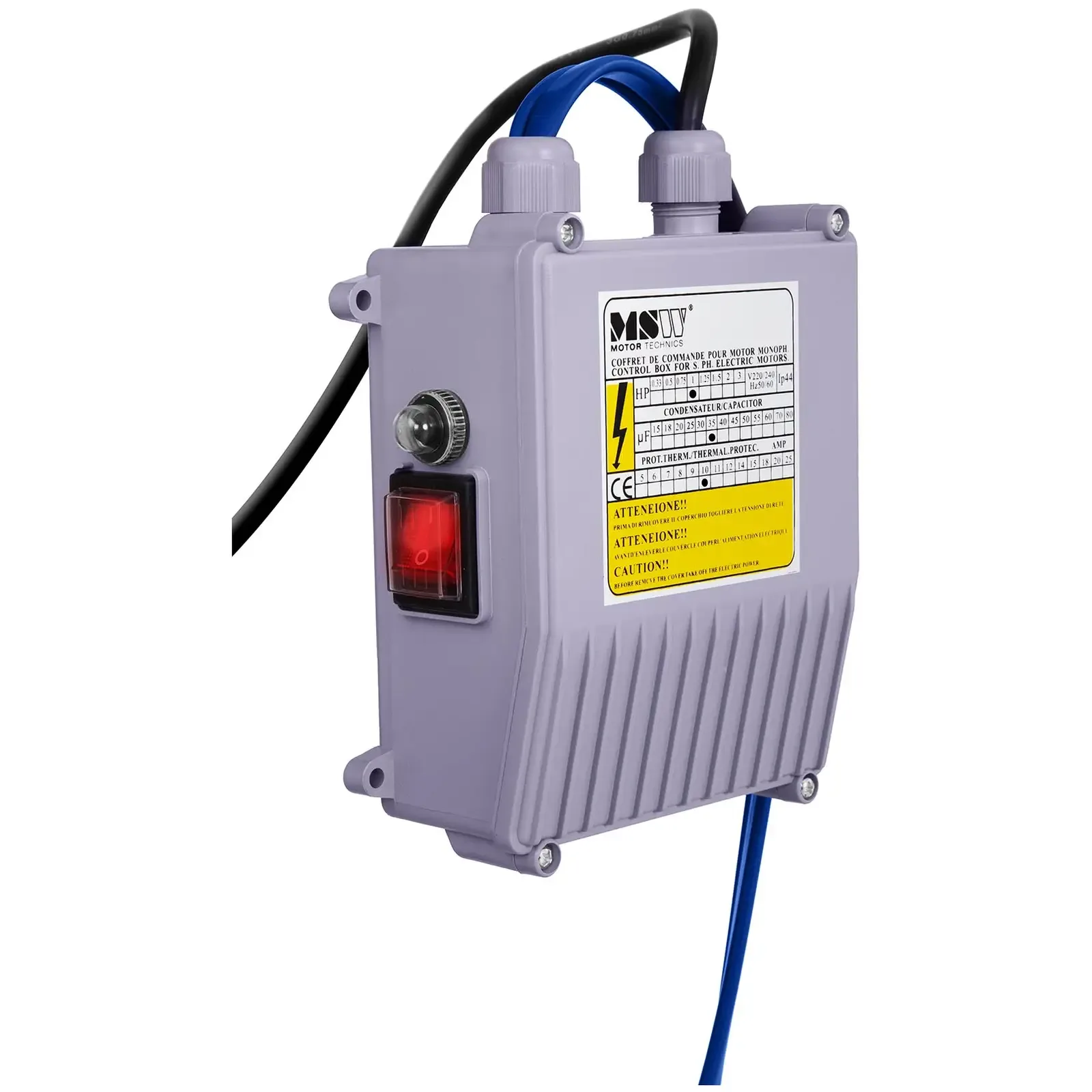 STAL 750 W 6000 l/h dubinska pumpa za bunare do 72 m 3