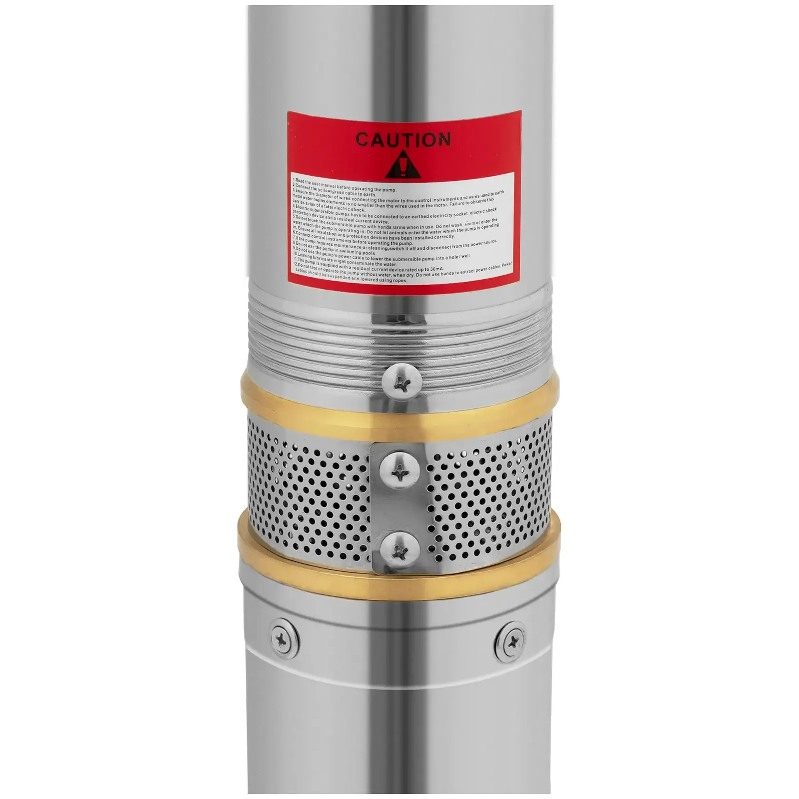 STAL 750 W 6000 l/h dubinska pumpa za bunare do 72 m 4