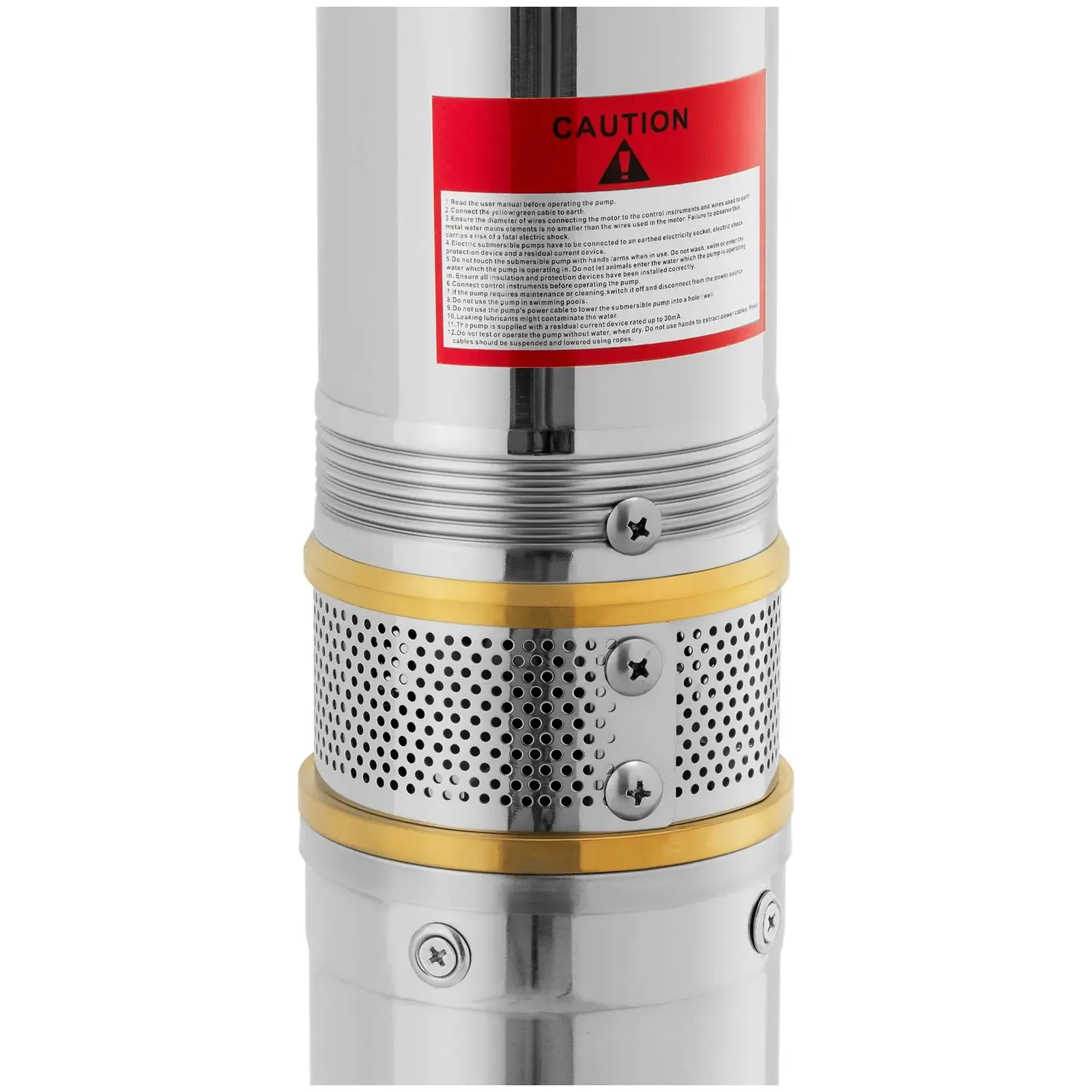 STAL 2200 W 10800 l/h mélyfúrószivattyú 96 m mélységig 4