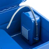 Műhelymosó gép autóipari szerszámokhoz, kefével, 75 l, 12 l/perc 4