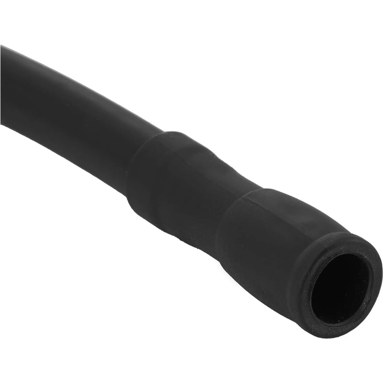 Átfolyó kefe műhelyi mosóhoz, 26 cm, 70 cm-es tömlővel 4