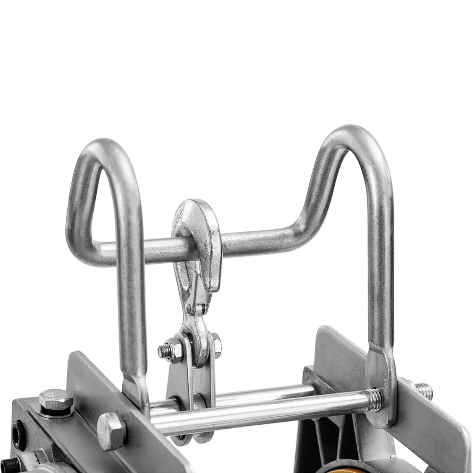 1300 W-os elektromos kötélcsörlő, 60 m, 250 kg 3