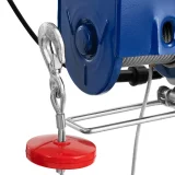 Električni vitlo s užetnim dizalom 1350 W 12 m 400 kg 4