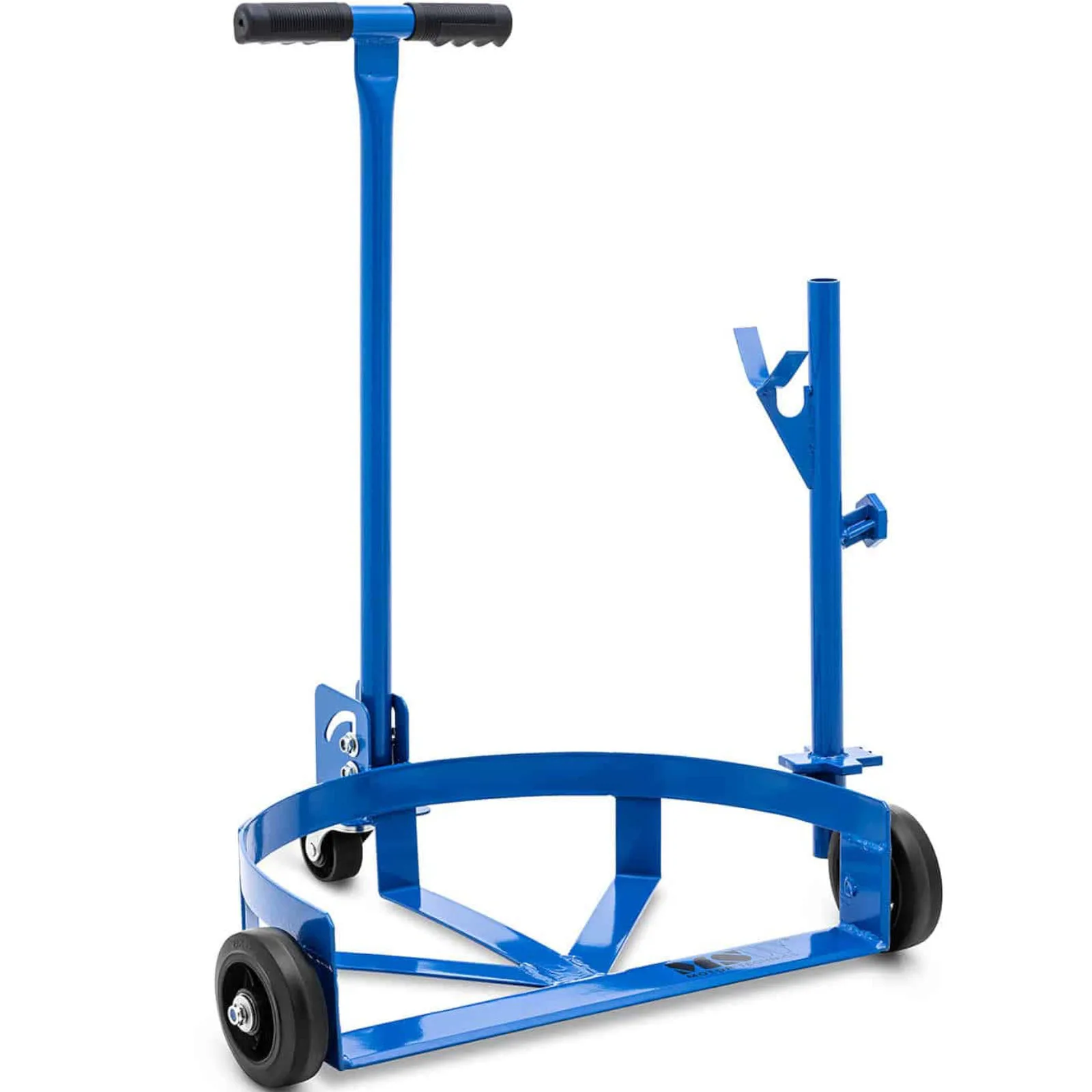 Hordószállító kocsi, 60 cm átmérőjű, max. 300 kg