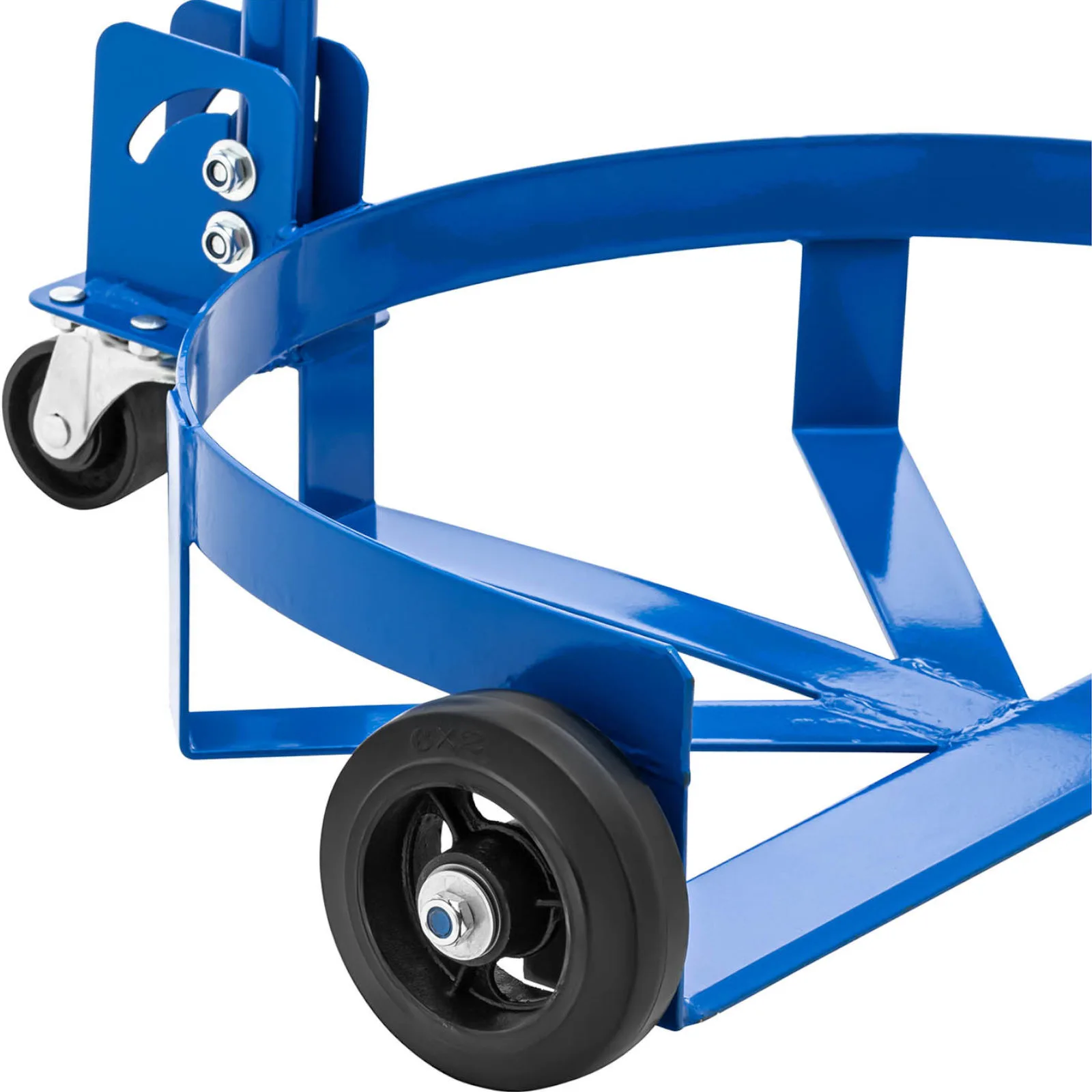 Fass-Transportwagen, 60 cm Durchmesser, bis zu 300 kg 5