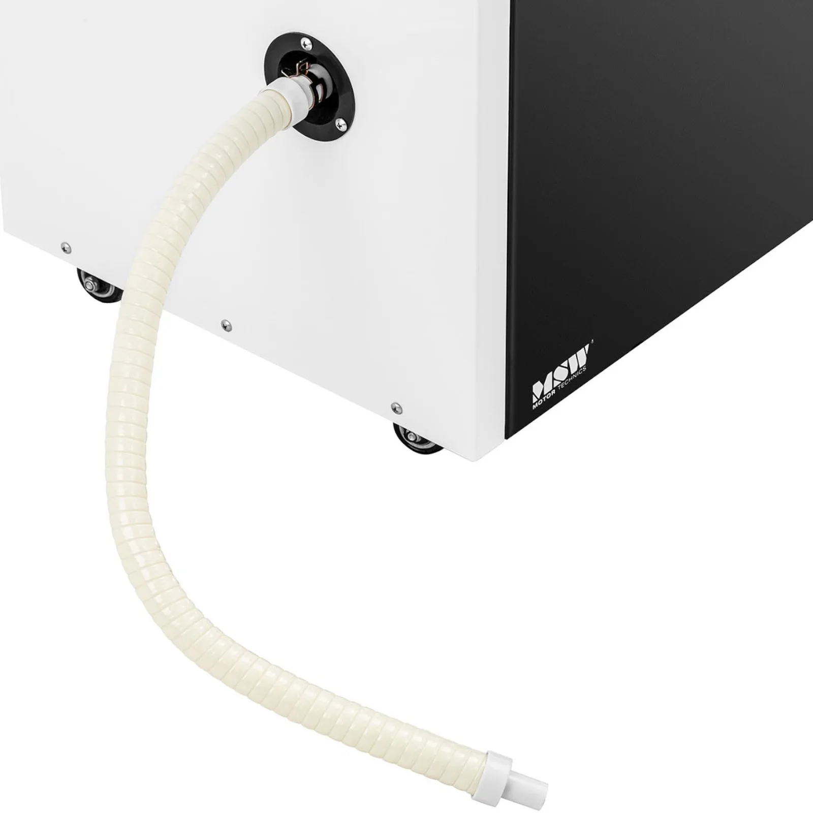 Ipari párátlanító fogantyúval, 1300 W, 1129 m³/h, akár 150 m²-ig 4