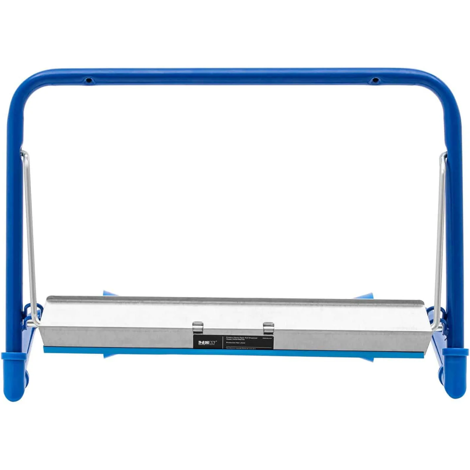 Wall-mounted industrial cleaning cloth holder, 40 cm wide, 50 cm diameter, up to 5 kg 4