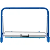 Wall-mounted industrial cleaning cloth holder, 40 cm wide, 50 cm diameter, up to 5 kg 4
