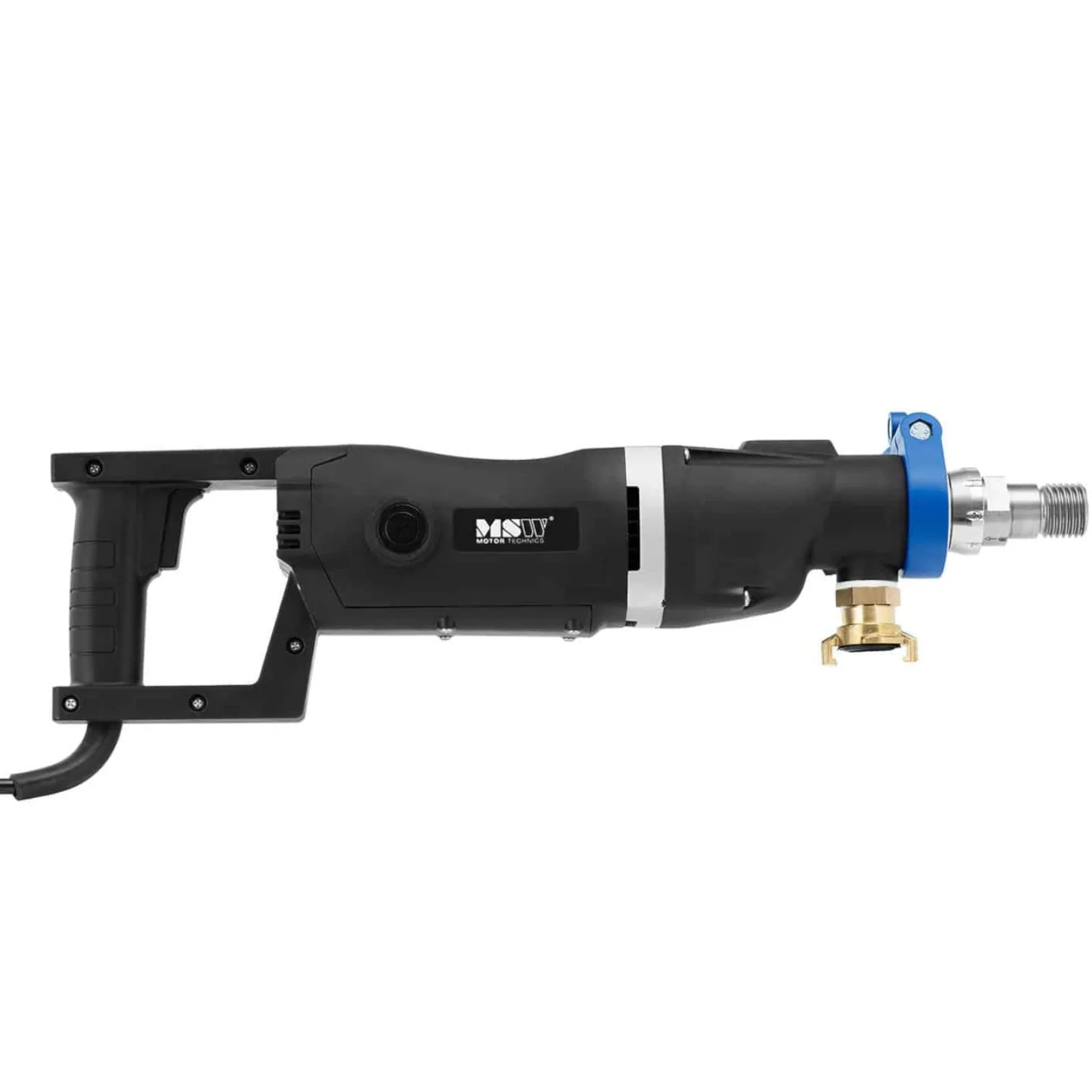 Burghiu cu miez diamantat pentru beton, 1300 rpm, 2200 W - set 6