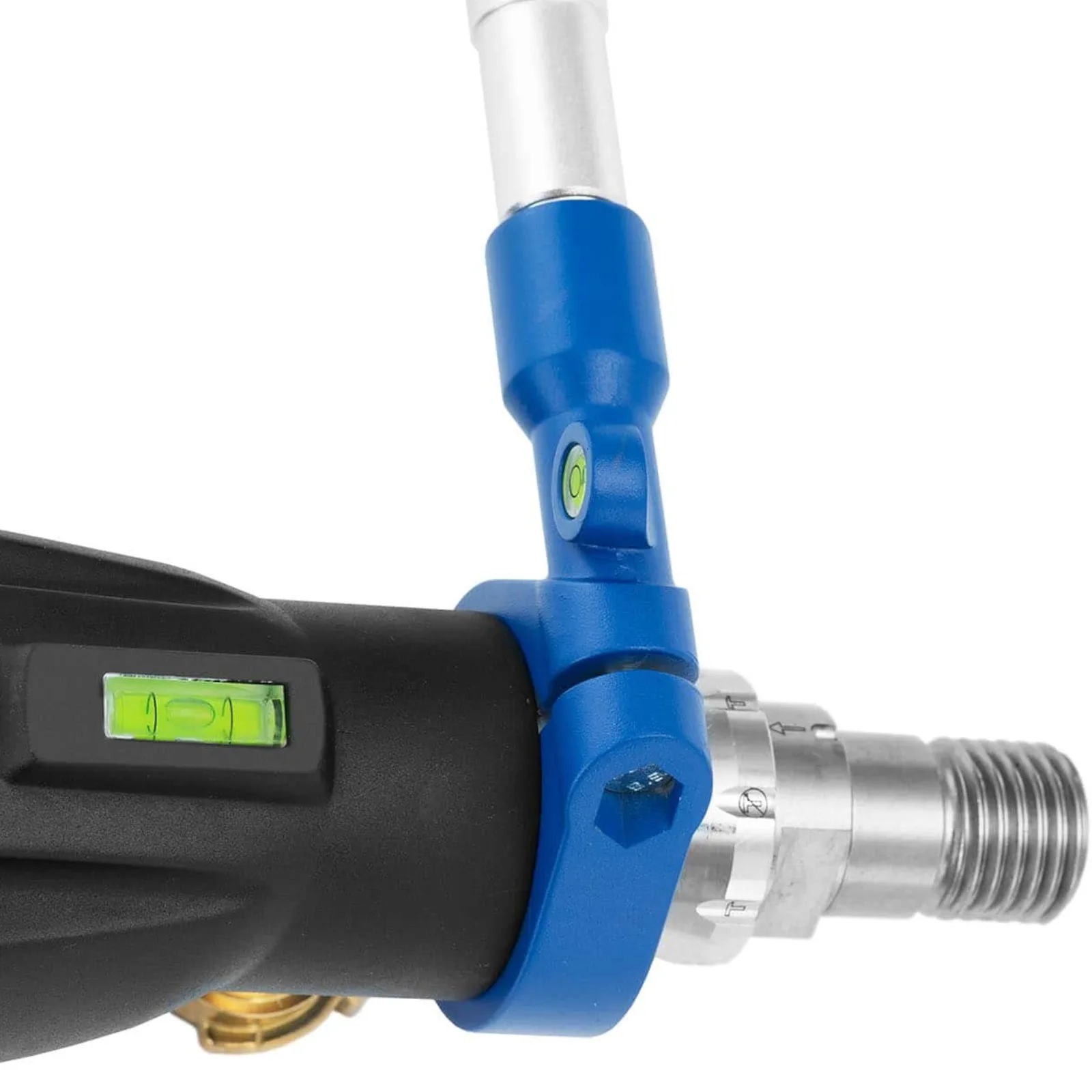 Diamond core drill for concrete with tripod and case, 1300 rpm, 2200 W 7