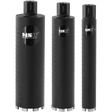 Burghiu cu miez diamantat pentru beton cu trepied și cutie, 1300 rpm, 2200 W 8