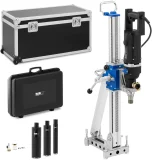 Burghiu cu miez diamantat pentru beton cu trepied și cutie, 1300 rpm, 2200 W