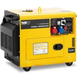 Generator diesel 16 L 240/400 V 6000 W AVR 2