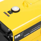 Generator diesel 16 L 240/400 V 6000 W AVR 4