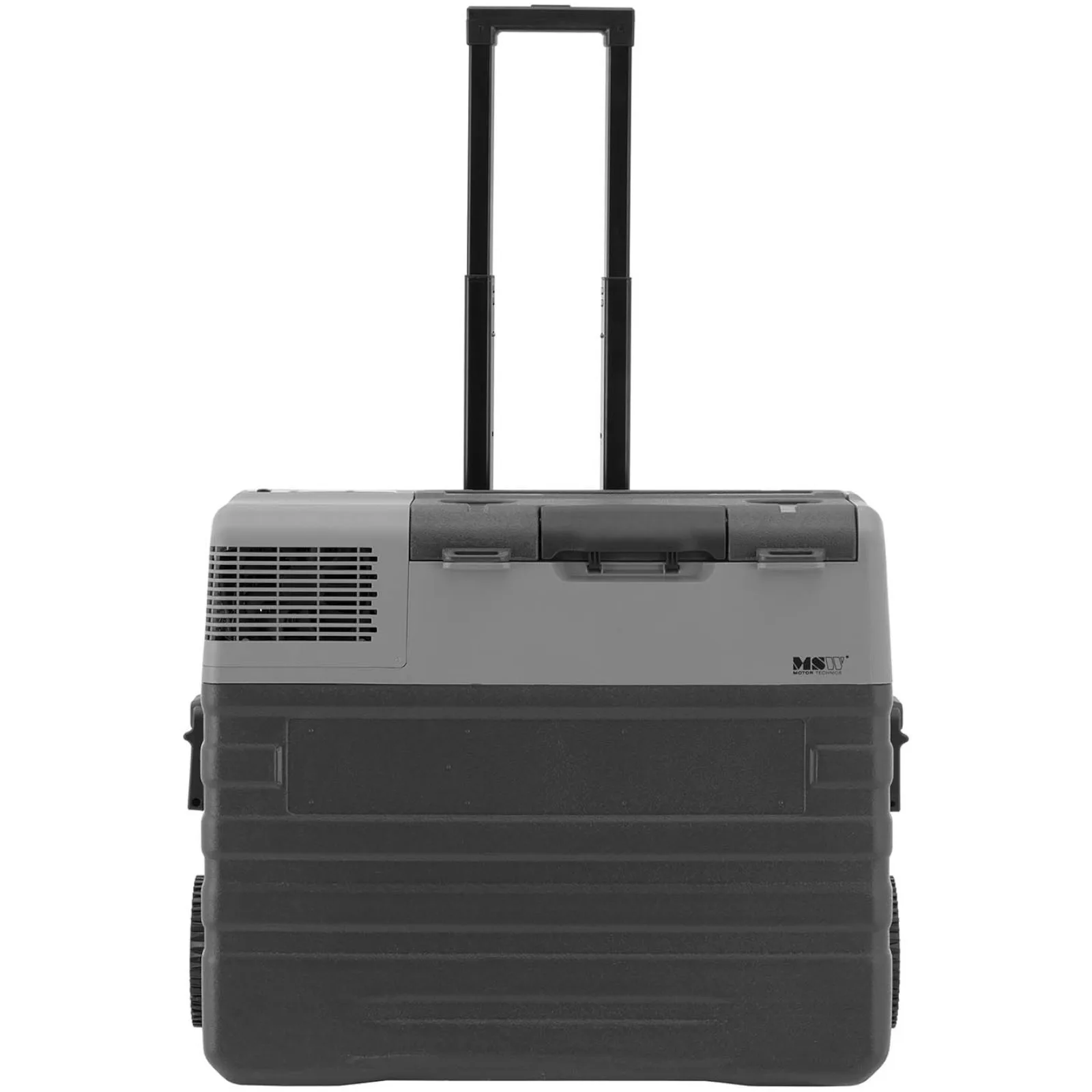 Prijenosni hladnjak za automobil na kotačima s funkcijom smrzavanja, 12/24 V DC/AC, 60 W, 52 L 8