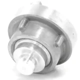 Capac pentru racordul de furtun de incendiu Storz de 1/2" (25 mm) 2