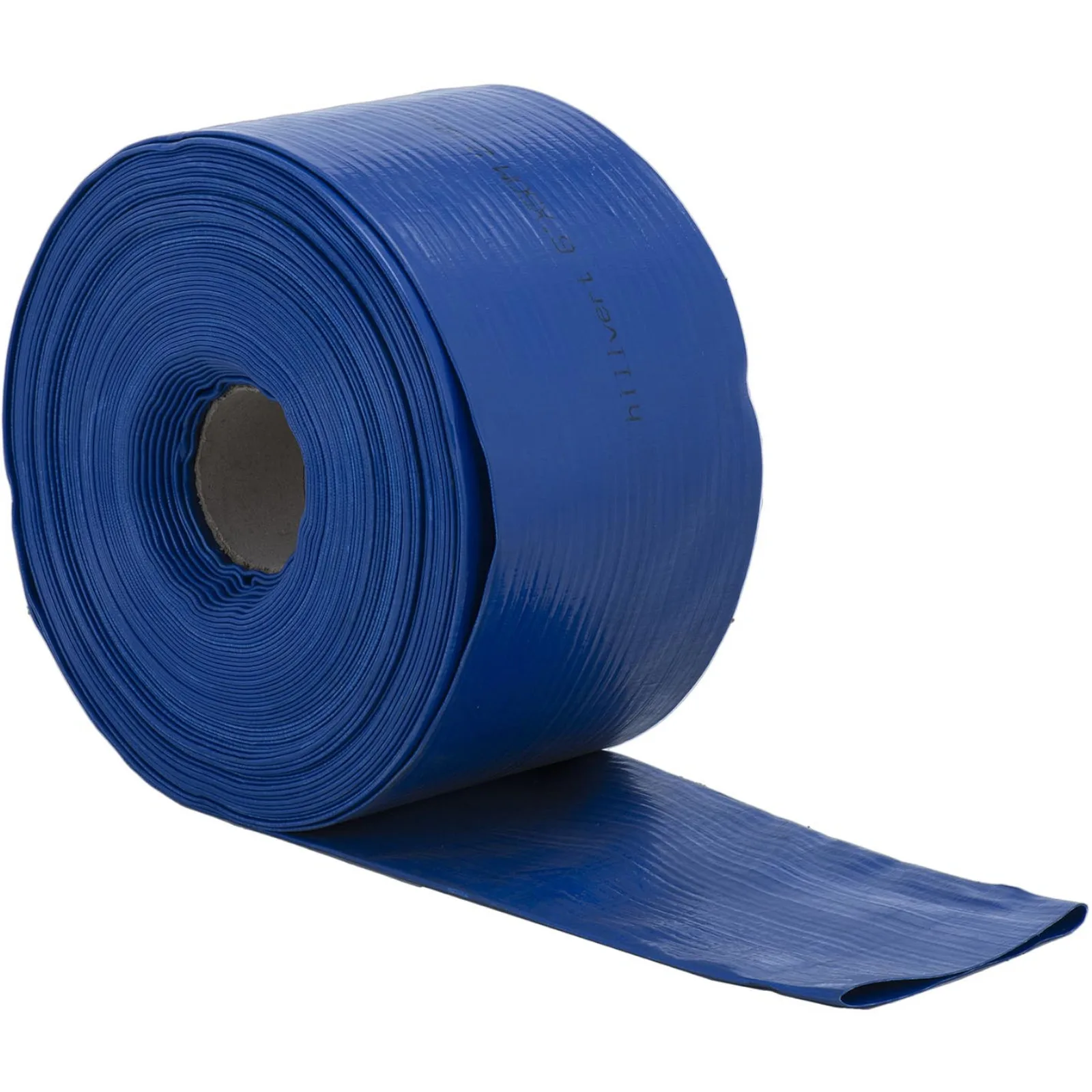 Megerősített lapos tömlő kerti vízszivattyúhoz, 8'' (203 mm), 0-1,5 bar, 50 m