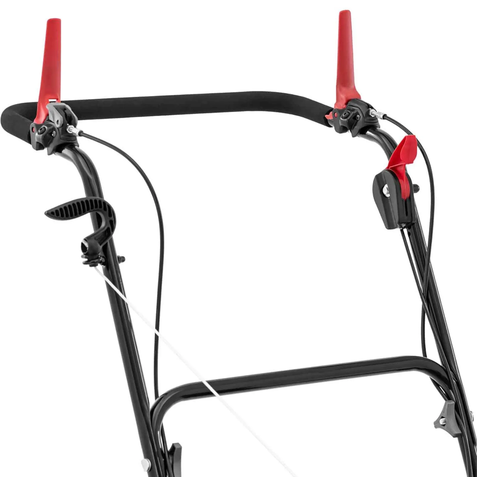 Gázüzemű fűnyíró magas fű és gyomokhoz, 58 cm vágási szélesség, 3 kW 6