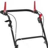 Gázüzemű fűnyíró magas fű és gyomokhoz, 58 cm vágási szélesség, 3 kW 6