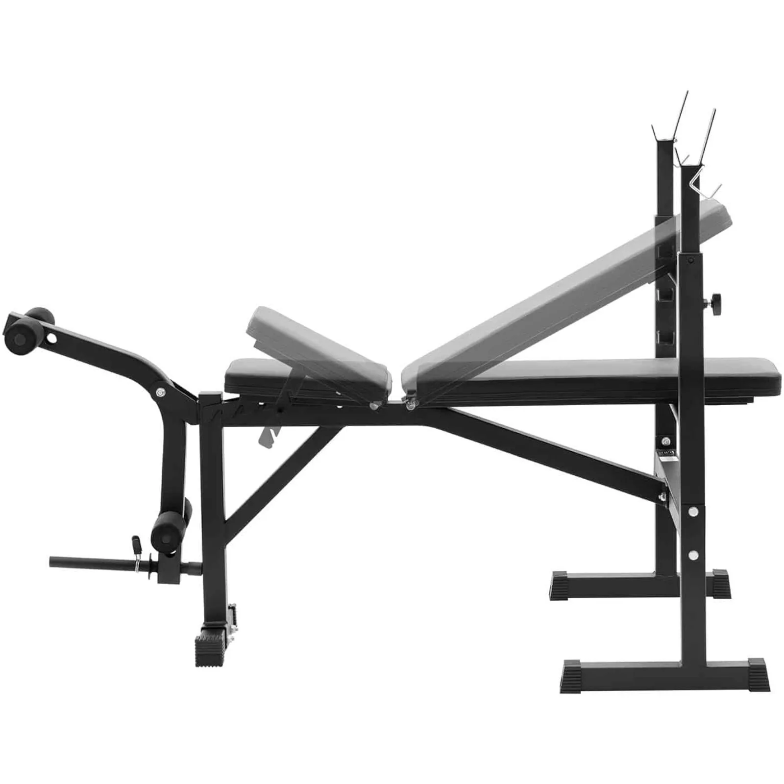 Állítható súlyzópad, 100 kg-ig