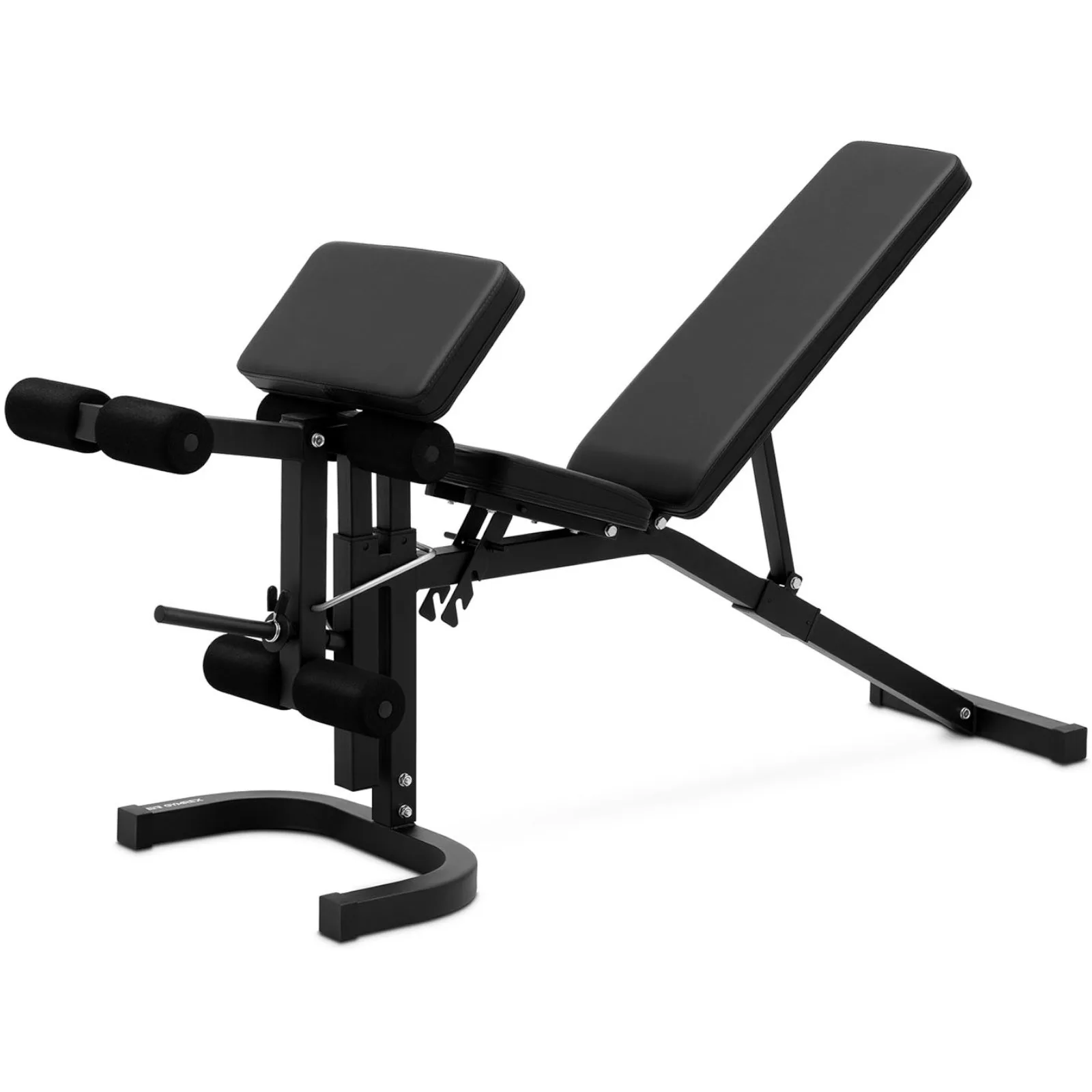 Dönthető edzőpad, 90–180 fokos szög, max. 100 kg