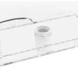 Vízesés-kifolyó LED-es világítással, 35 cm, vízáramlás 310 mm 3