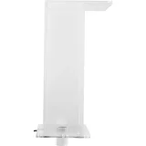 Vízesés-kifolyó LED-es világítással, 35 cm, vízáramlás 310 mm 5