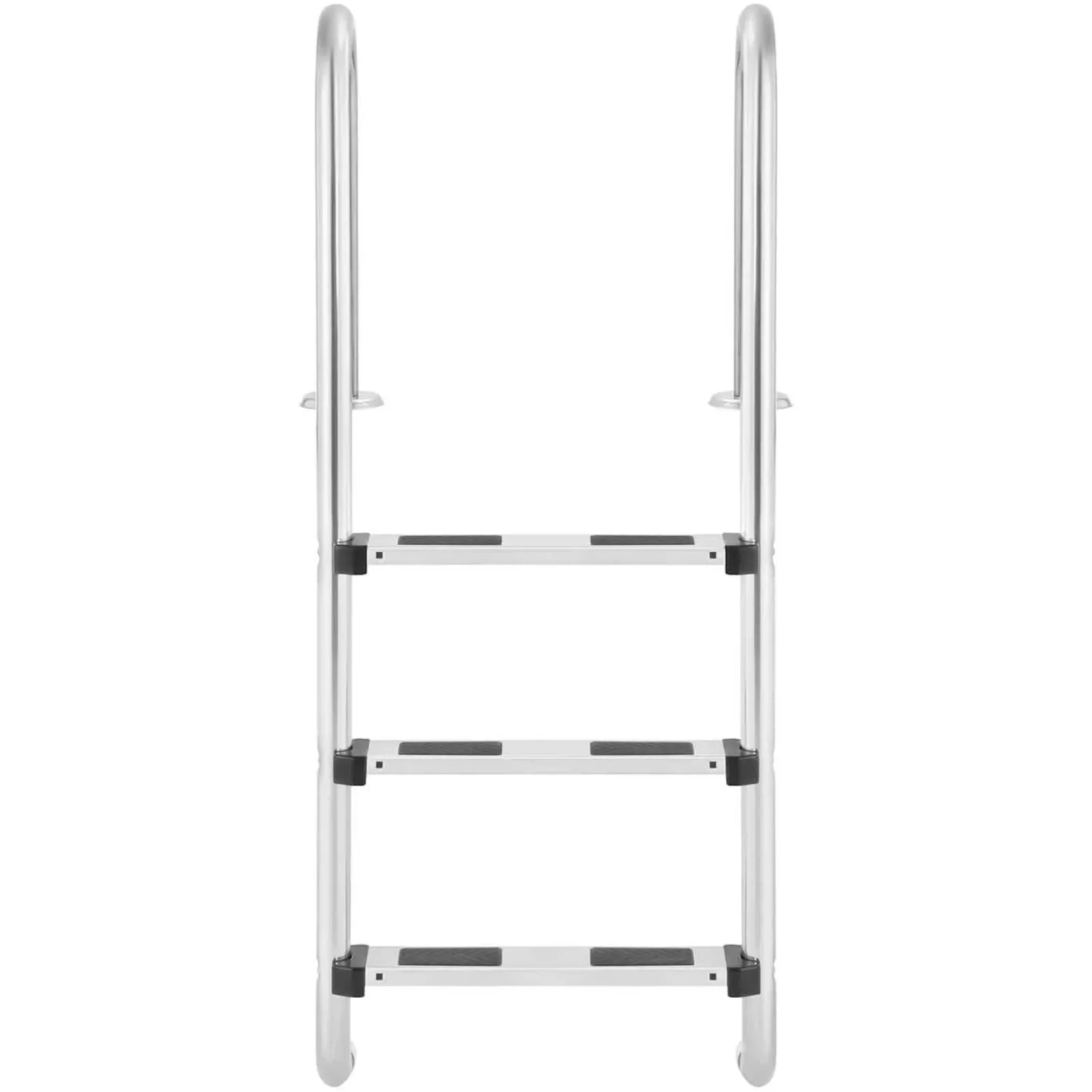 Scara de piscină din oțel inoxidabil, 3 trepte, 1320 mm 3