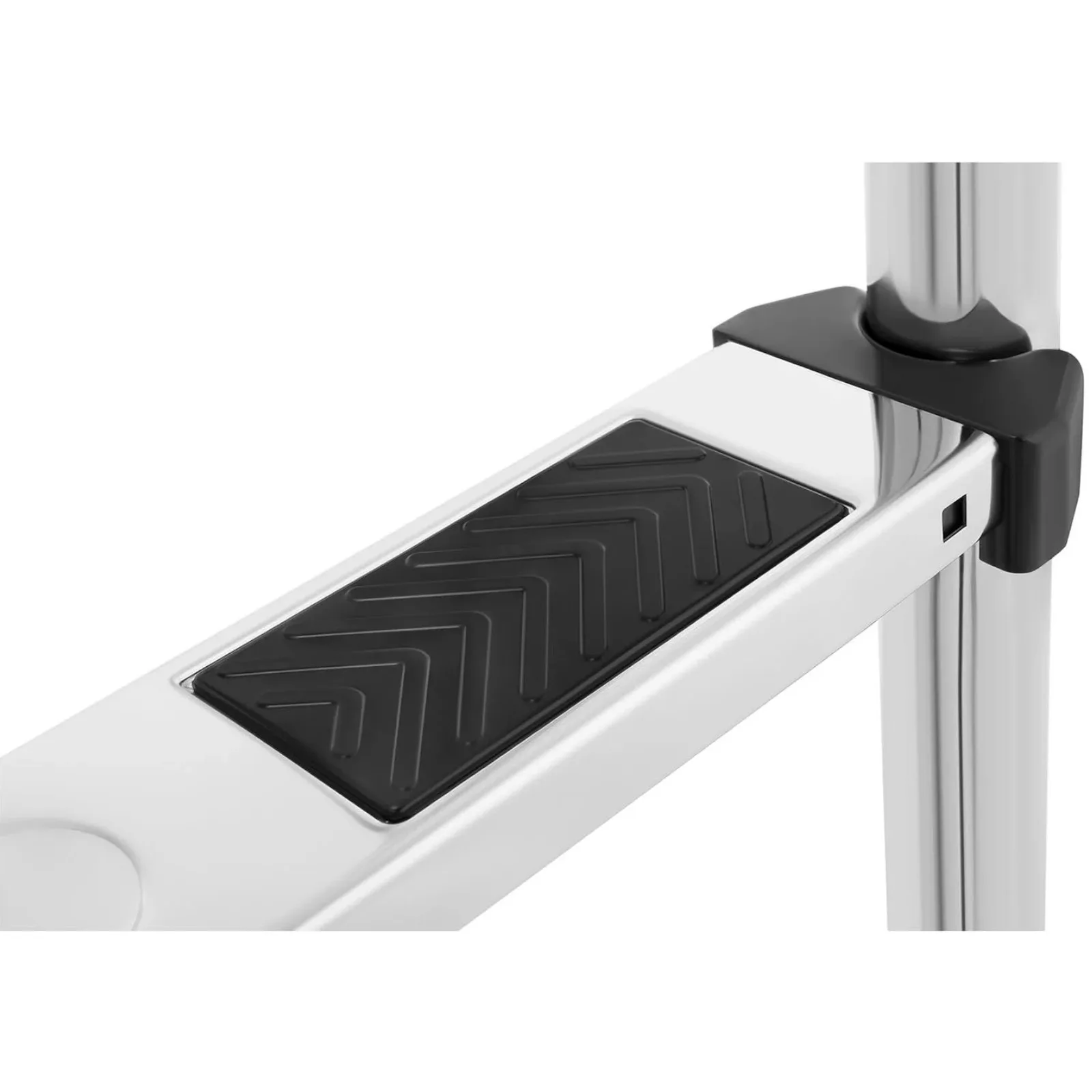 Scara de piscină din oțel inoxidabil, 3 trepte, 1320 mm 4