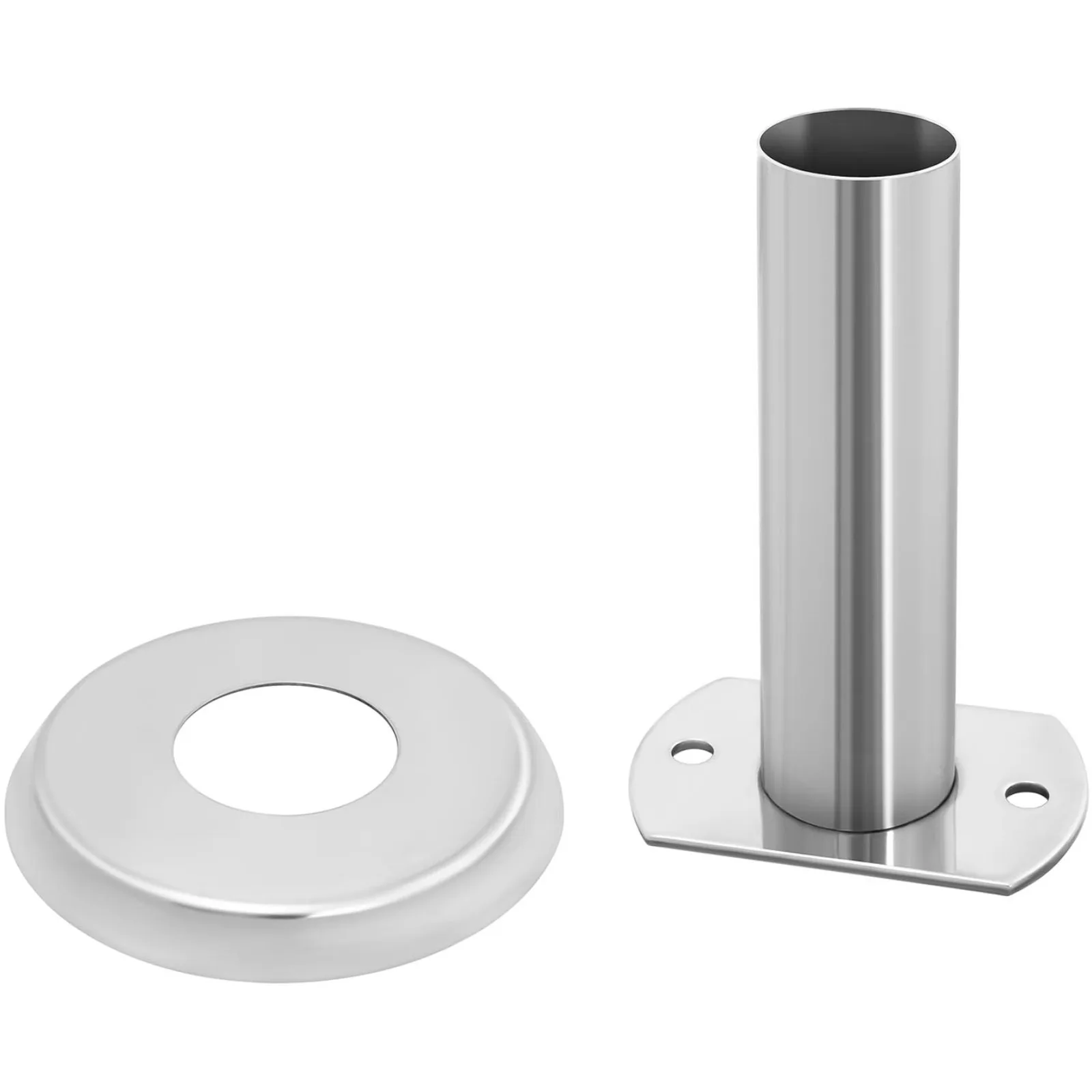 Scara de piscină din oțel inoxidabil, 3 trepte, 1320 mm 6