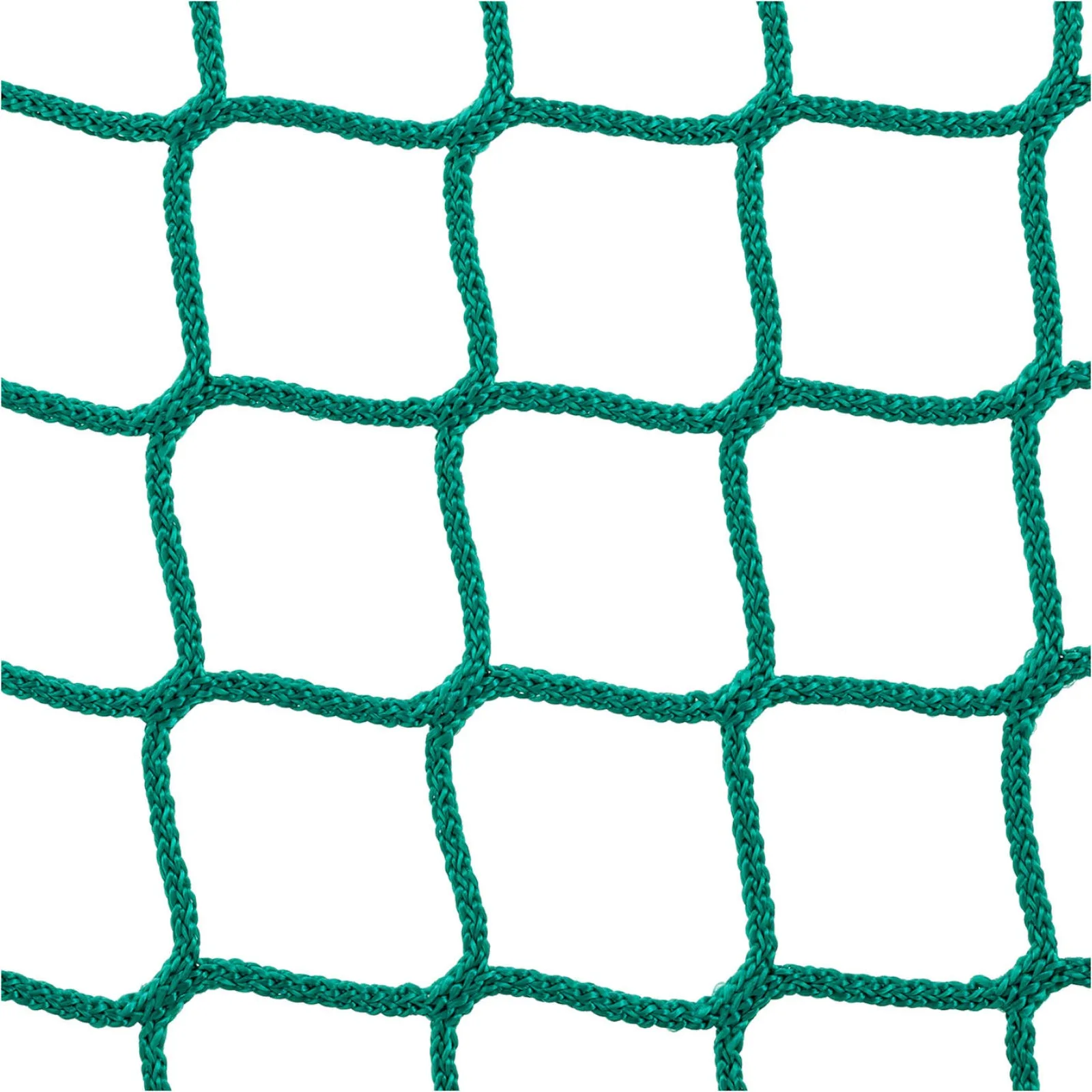 Hay net for bales, mesh size 45 x 45 mm, 160 x 160 x 180 cm 3