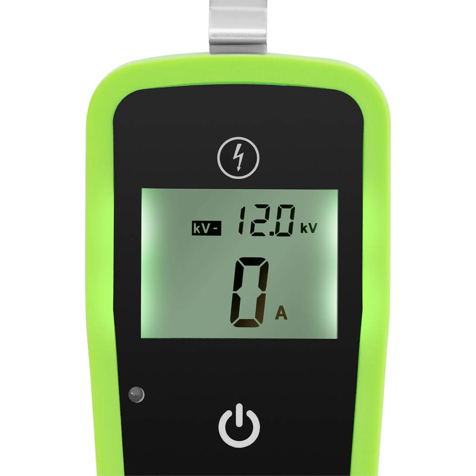 Tester de tensiune pentru garduri electrice cu ecran LCD 0-12000 V 3