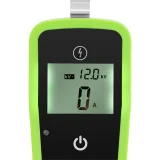 LCD elektromos kerítésfeszültség-mérő 0–12 000 V 3
