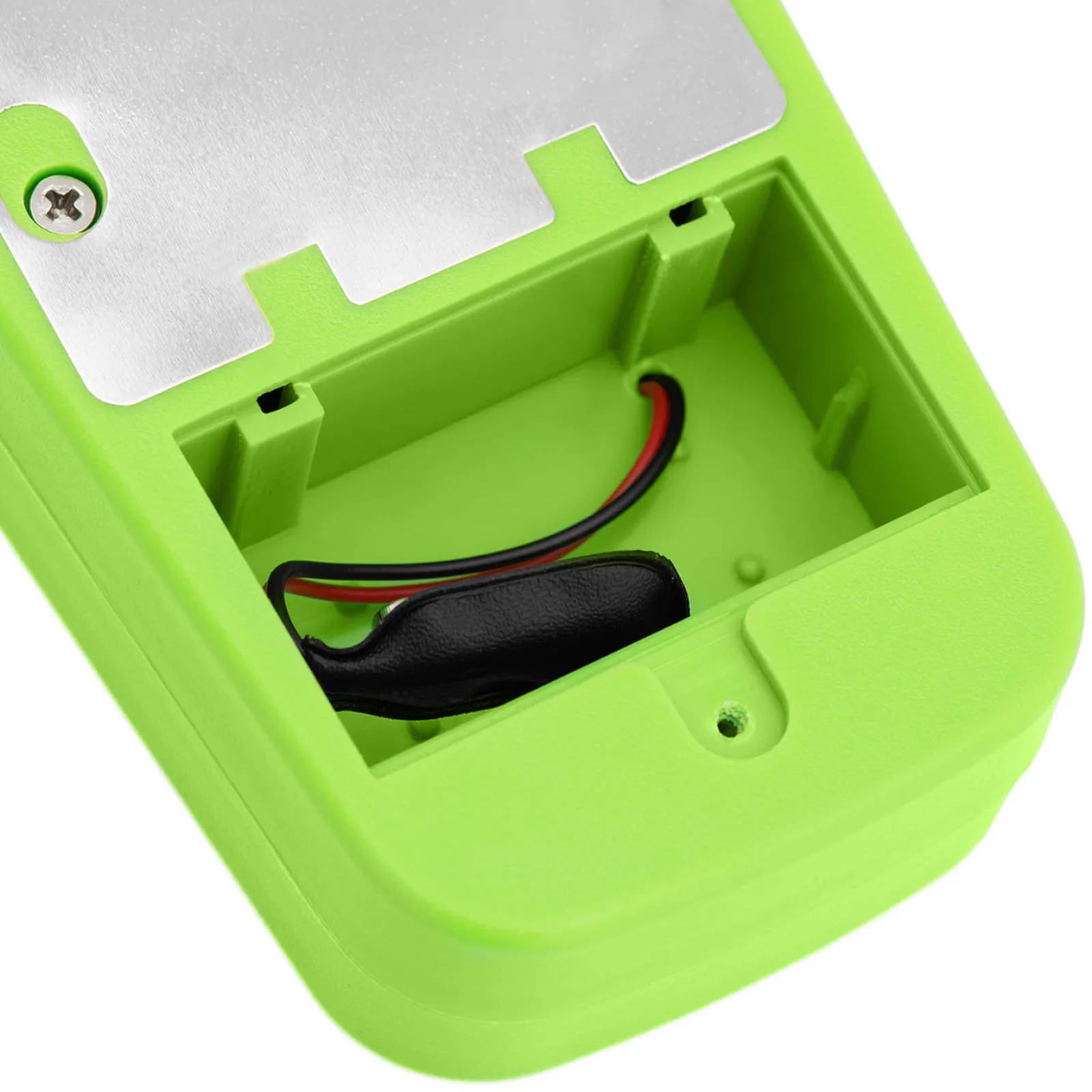 Tester de tensiune pentru garduri electrice cu ecran LCD 0-12000 V 4